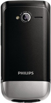 Philips X525 Xenium Dual Sim Dark Grey